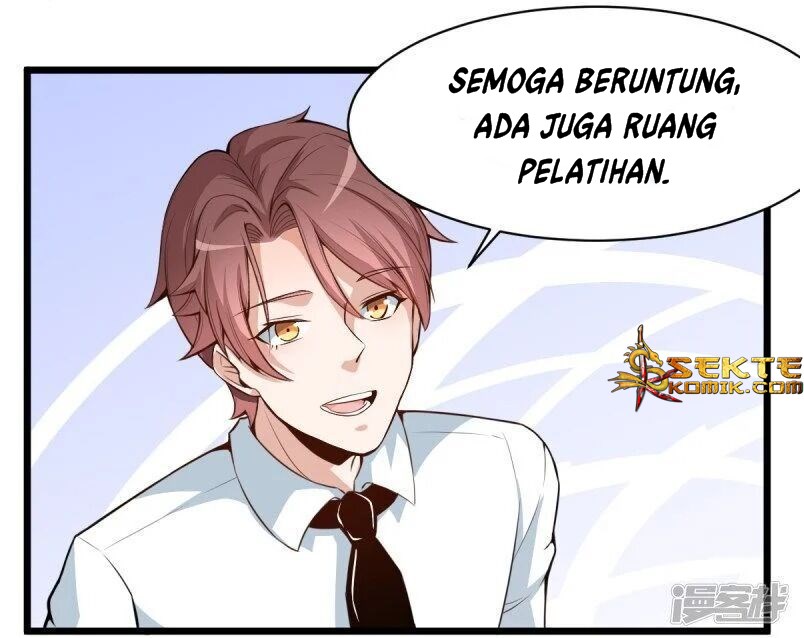 Crazy Professor System Chapter 03