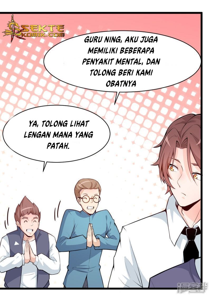Crazy Professor System Chapter 03