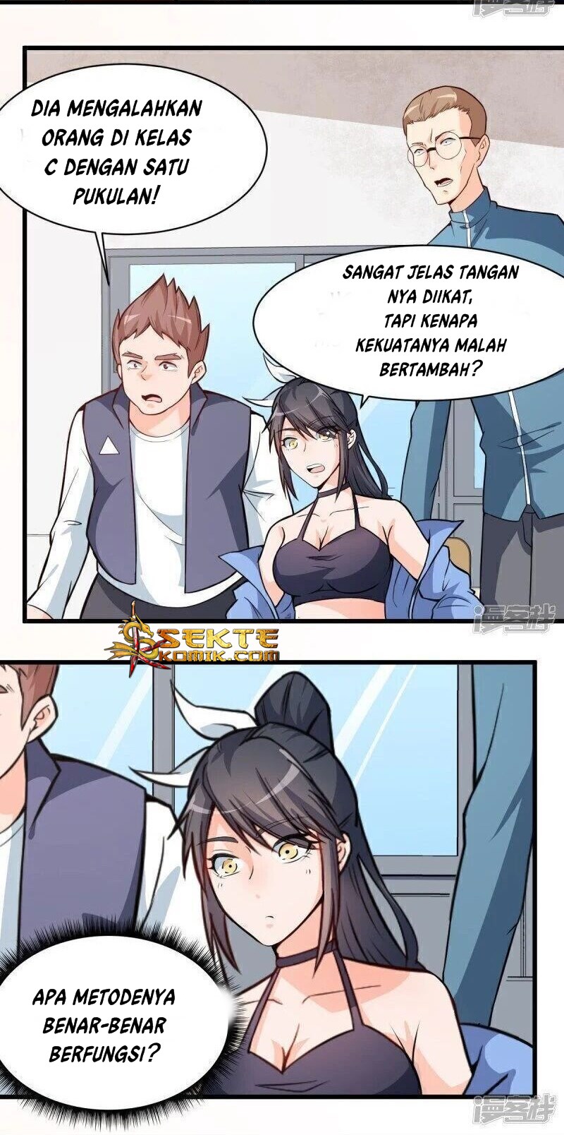 Crazy Professor System Chapter 03