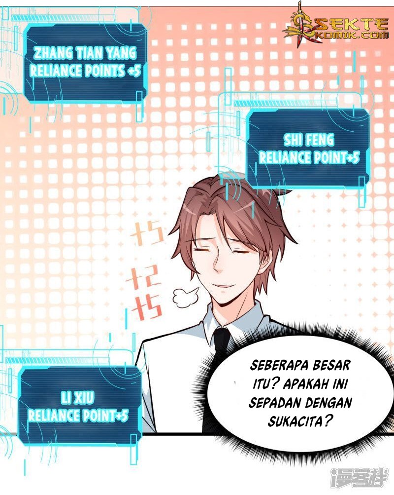 Crazy Professor System Chapter 03