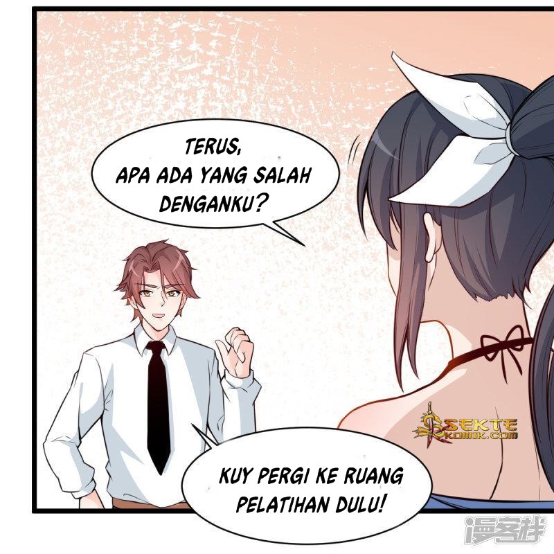 Crazy Professor System Chapter 03