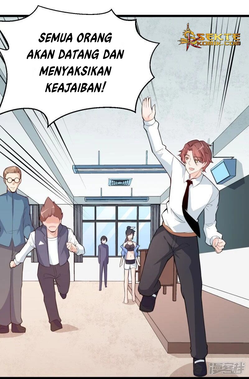 Crazy Professor System Chapter 03