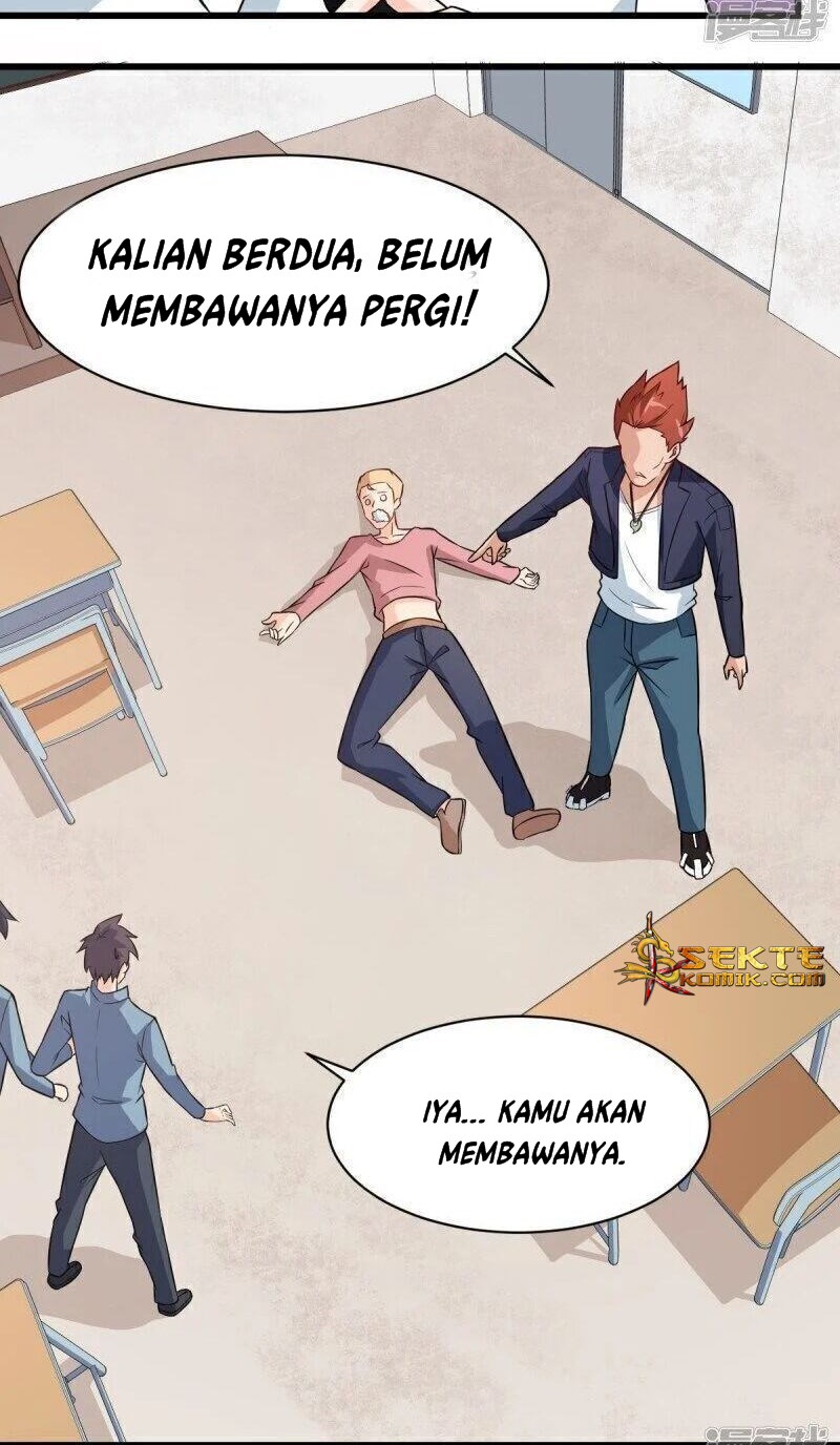 Crazy Professor System Chapter 03
