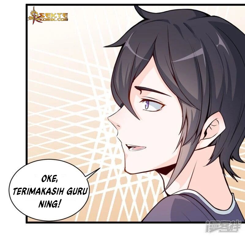 Crazy Professor System Chapter 03