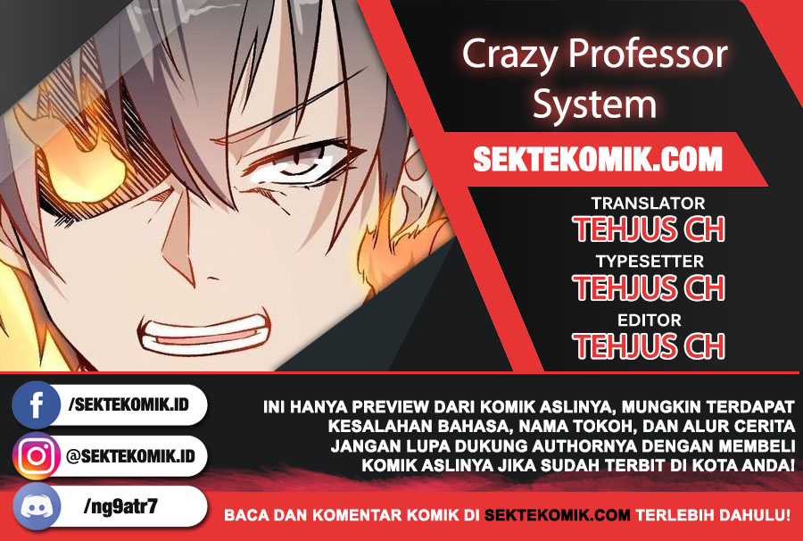 Crazy Professor System Chapter 56