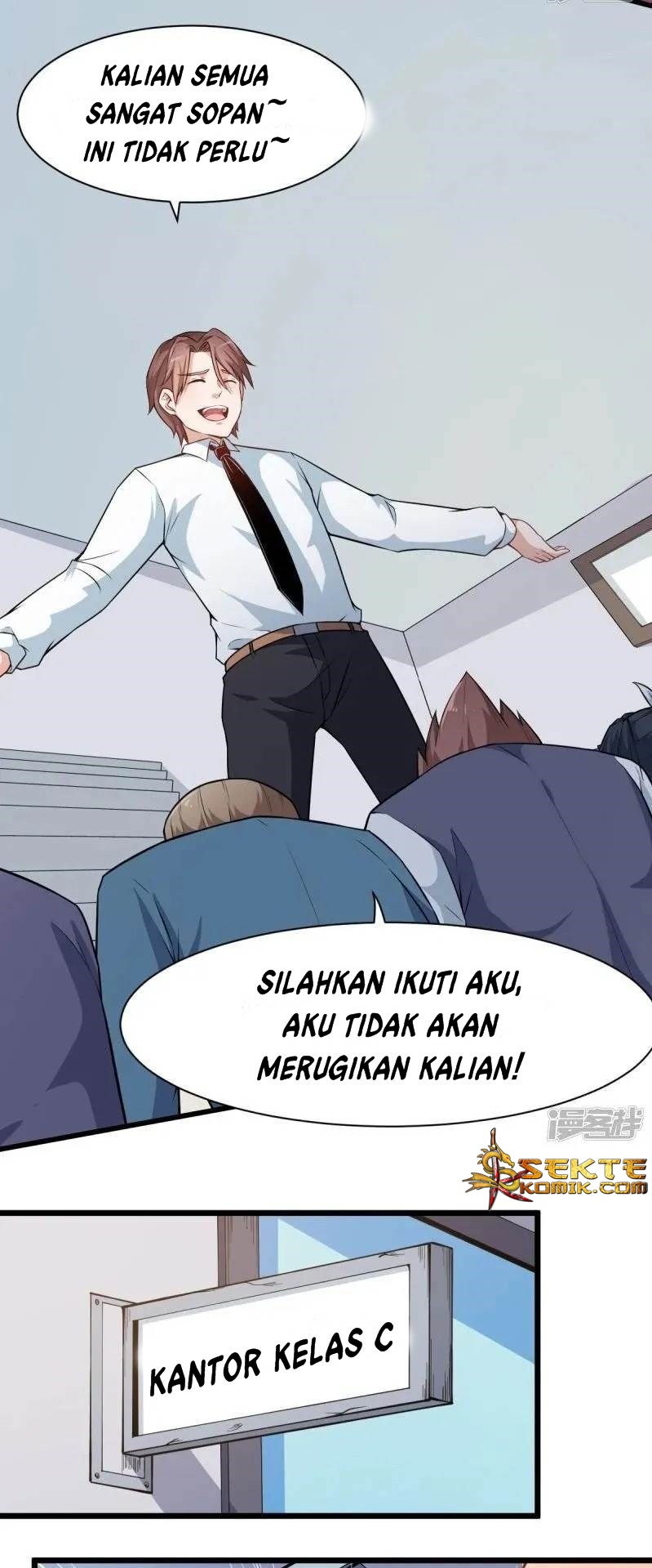 Crazy Professor System Chapter 06