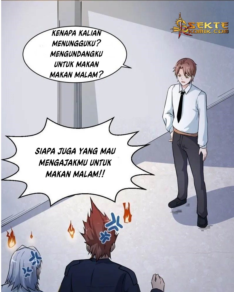 Crazy Professor System Chapter 07