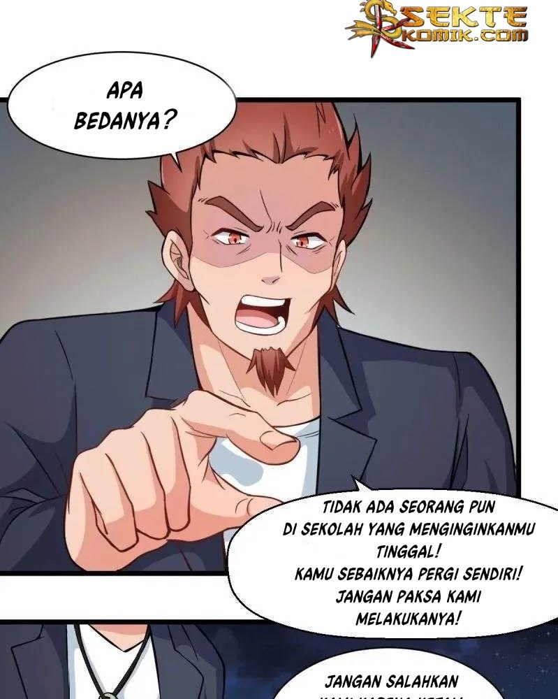 Crazy Professor System Chapter 07