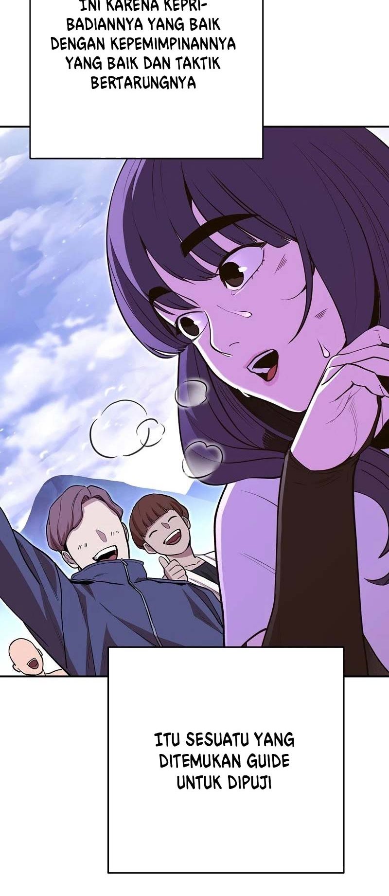Dungeon Reset Chapter 119