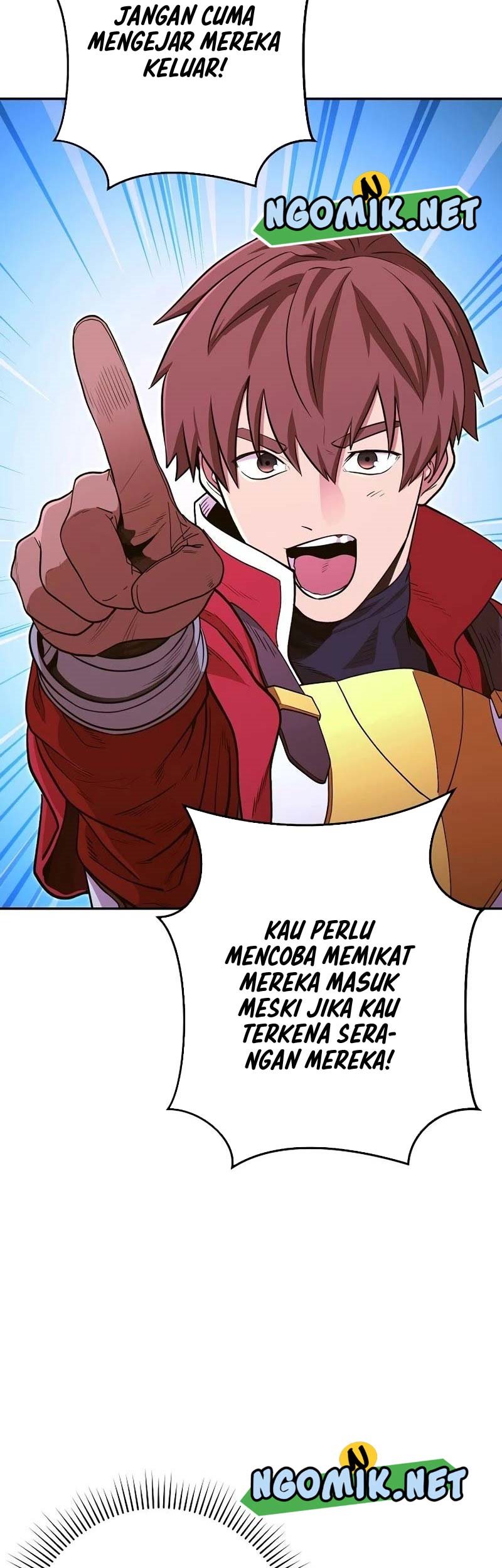 Dungeon Reset Chapter 119