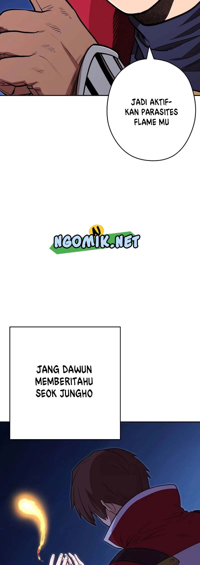 Dungeon Reset Chapter 119 halaman 55