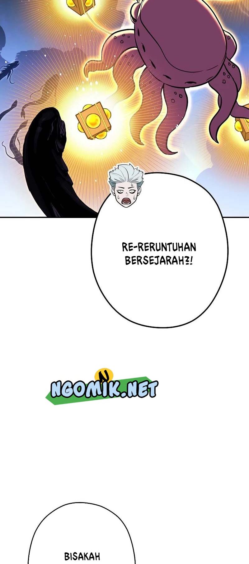Dungeon Reset Chapter 119 halaman 29