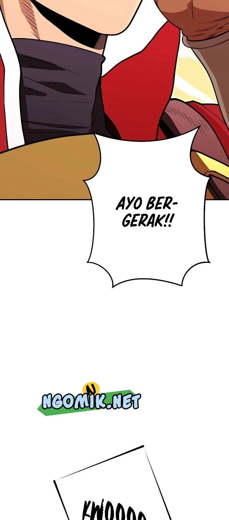 Dungeon Reset Chapter 119 halaman 39