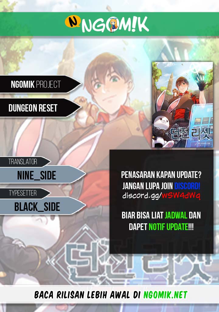 Dungeon Reset Chapter 119 halaman 1