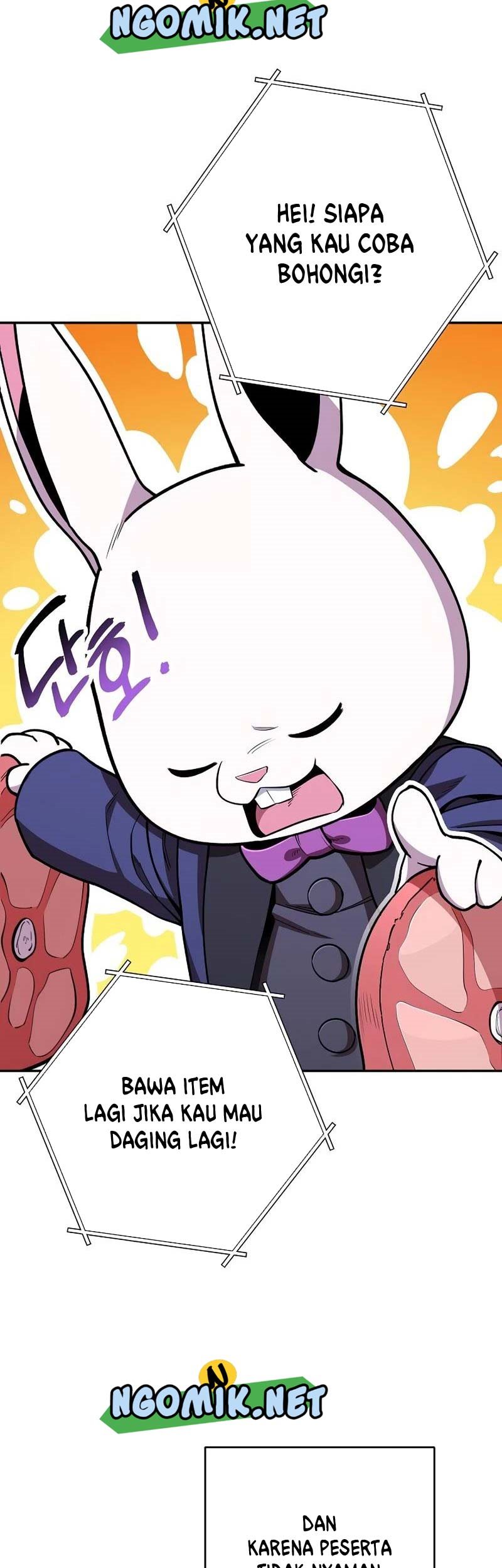 Dungeon Reset Chapter 119 halaman 10