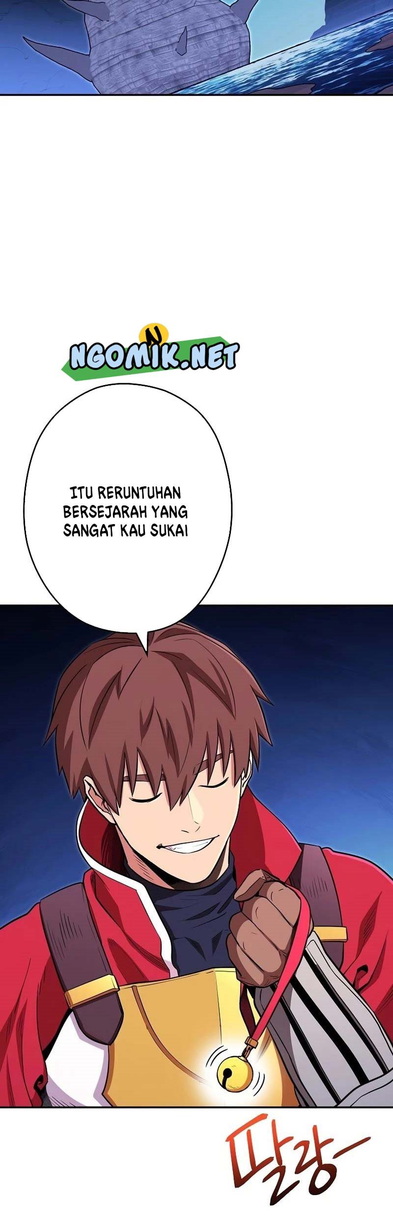 Dungeon Reset Chapter 119 halaman 50