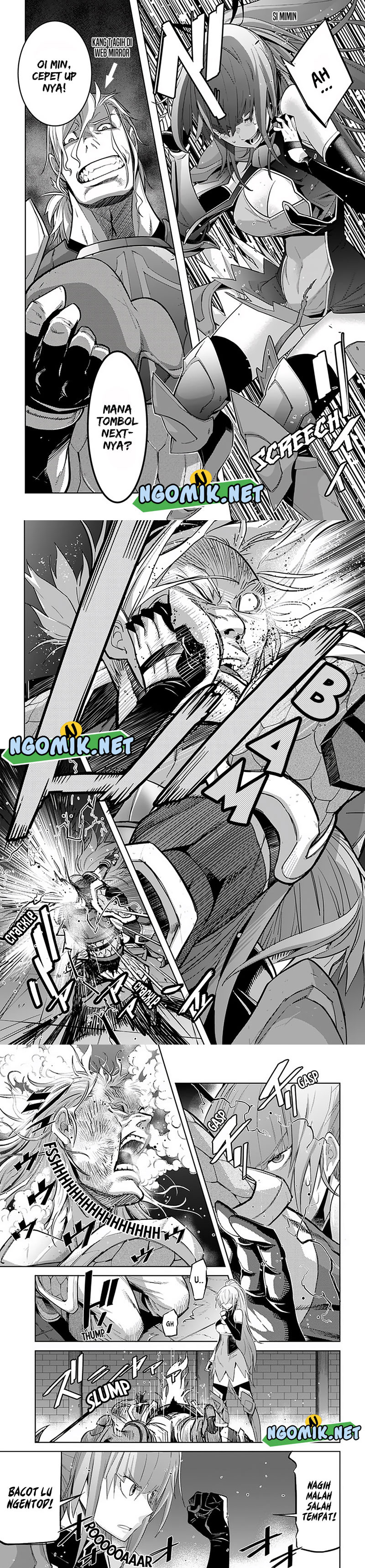 Dungeon Reset Chapter 119 halaman 66