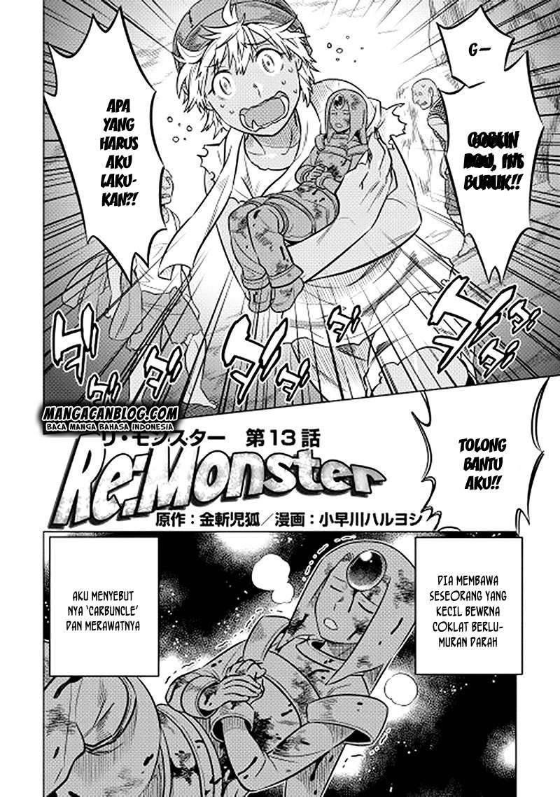 Re:Monster Chapter 13
