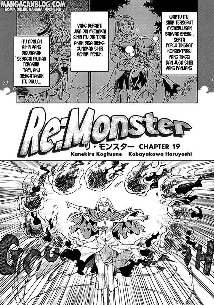 Re:Monster Chapter 19