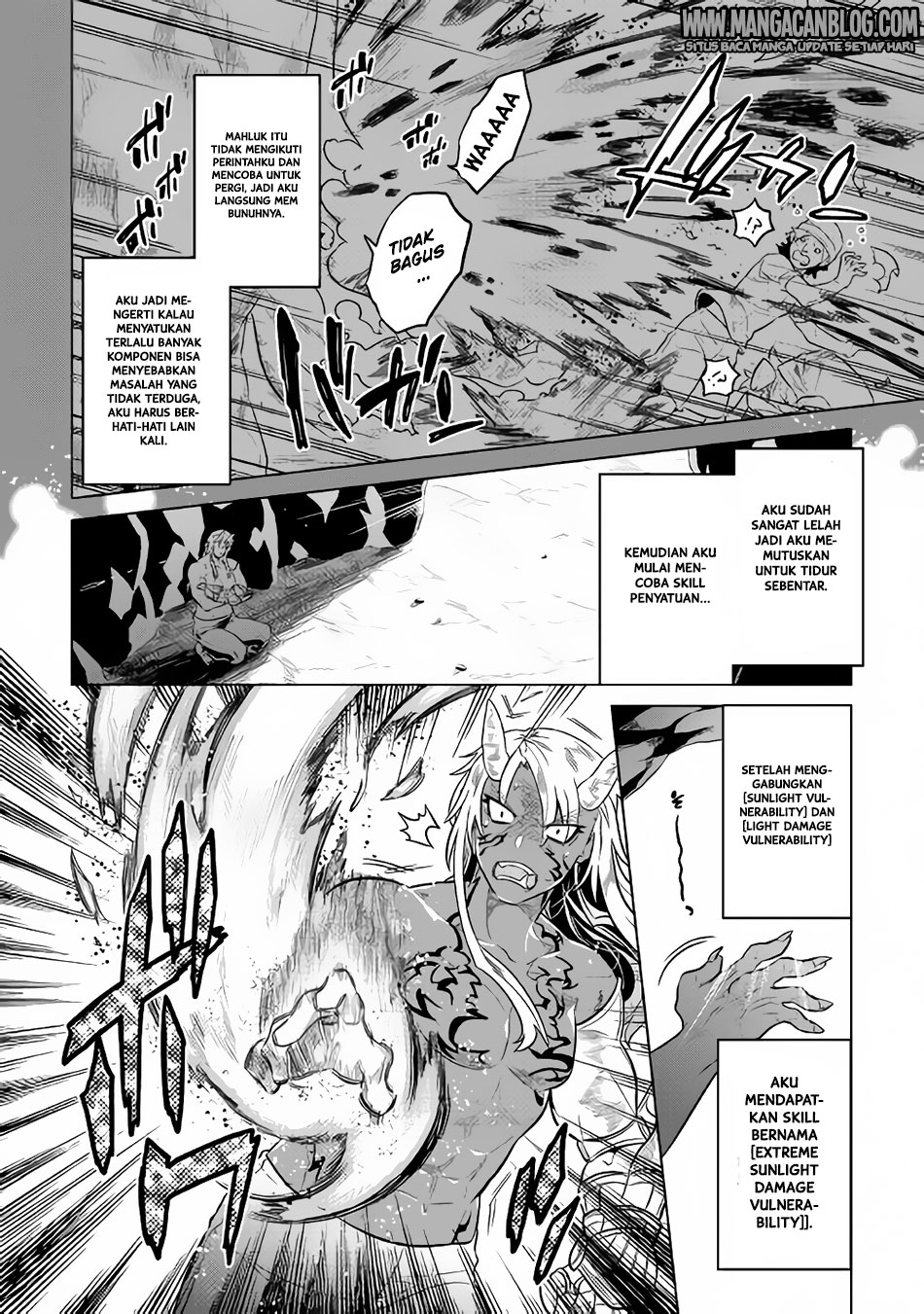 Re:Monster Chapter 36