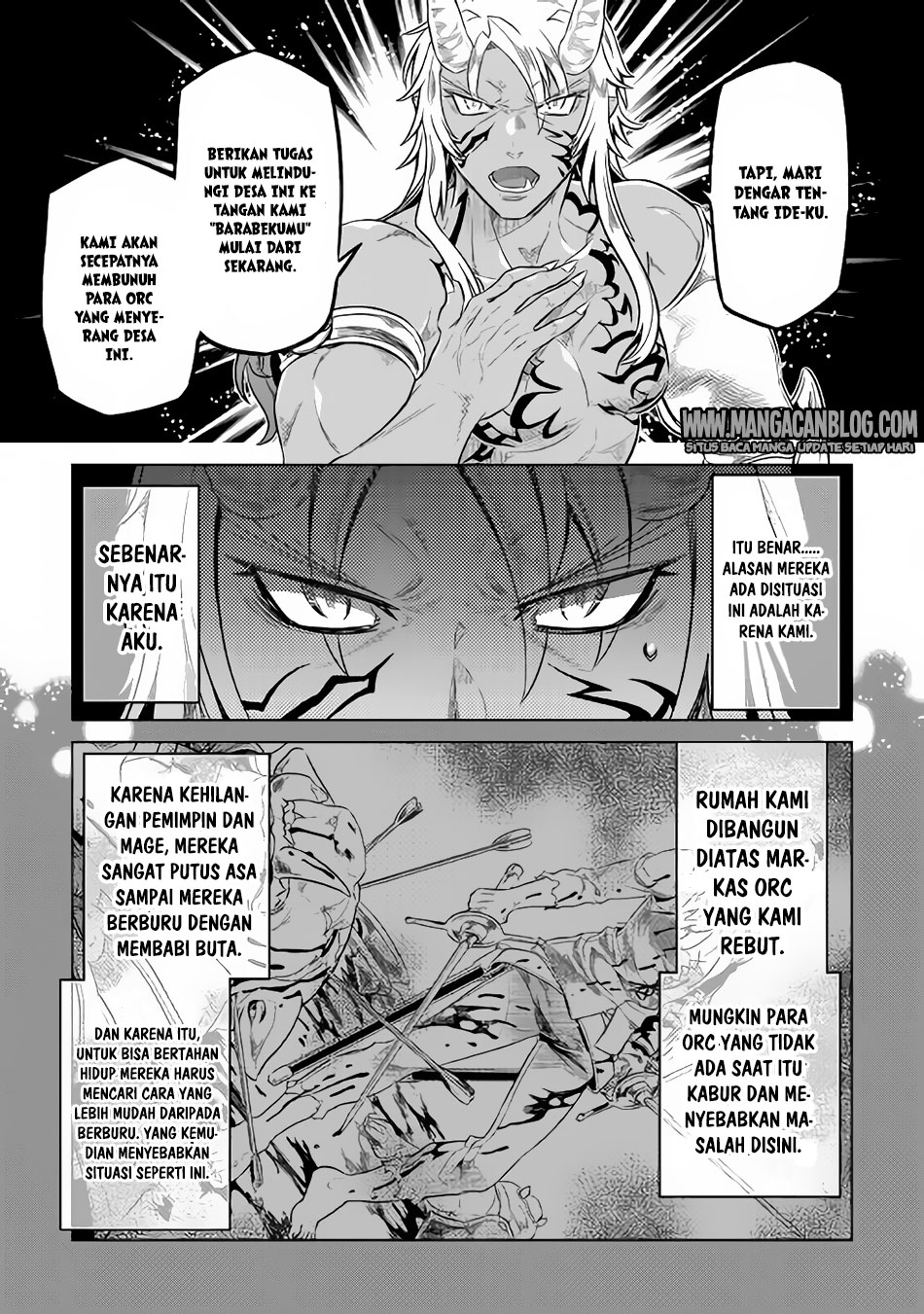 Re:Monster Chapter 38