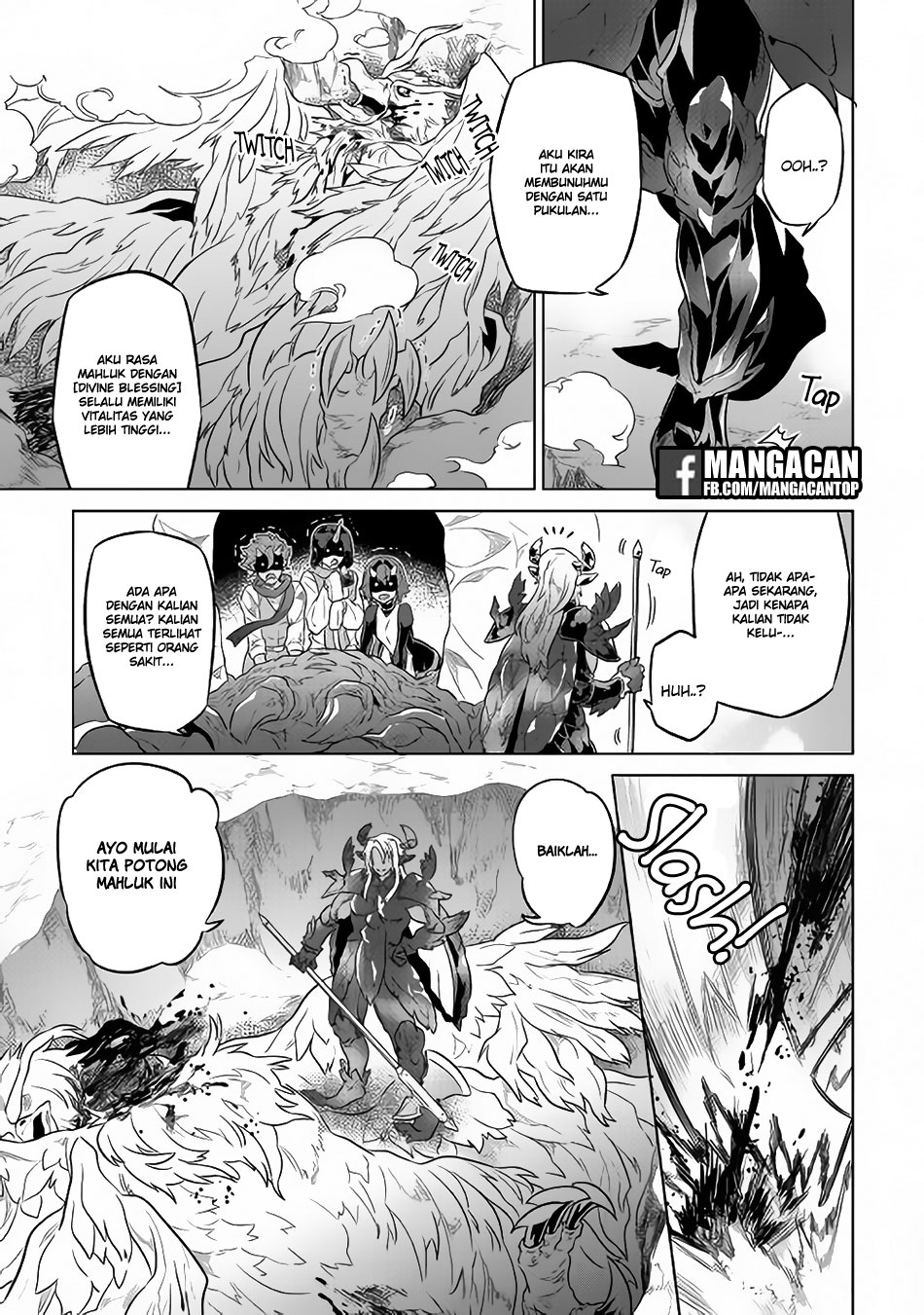 Re:Monster Chapter 39-2