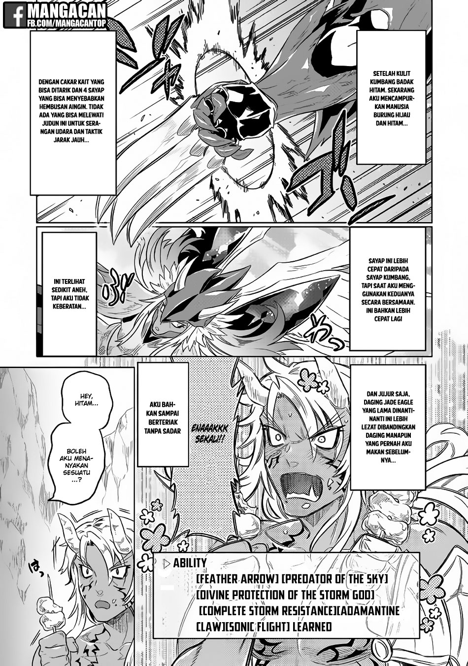 Re:Monster Chapter 39-2