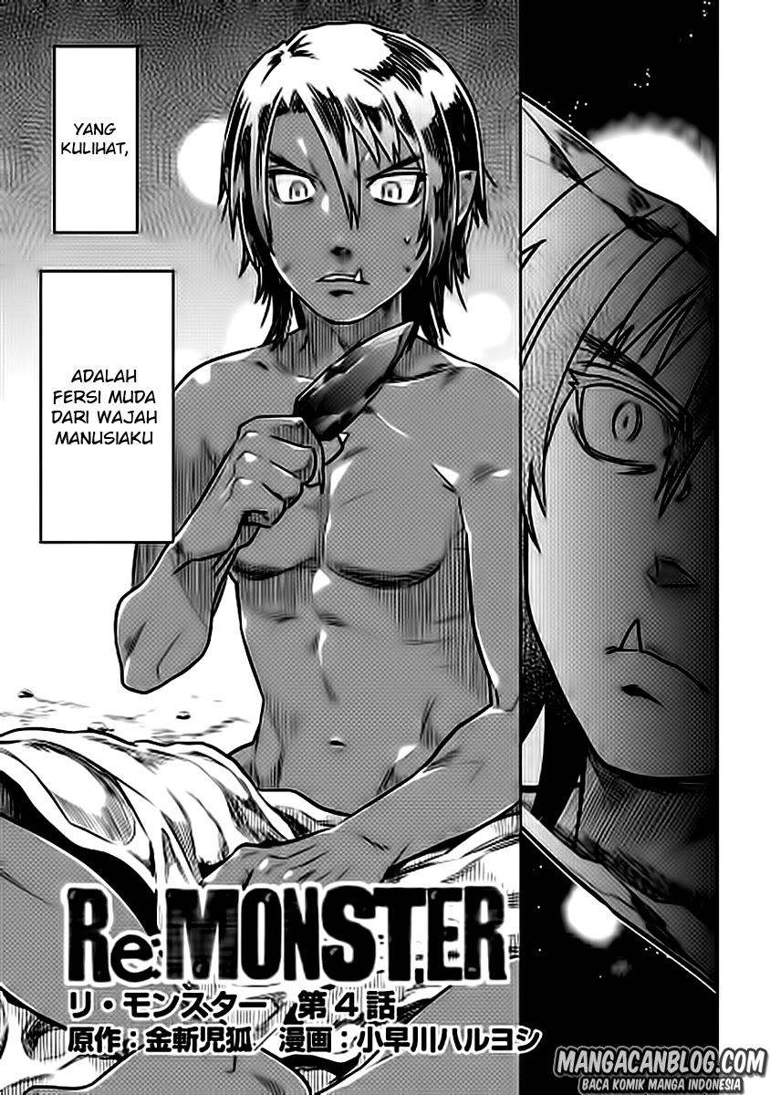 Re:Monster Chapter 4