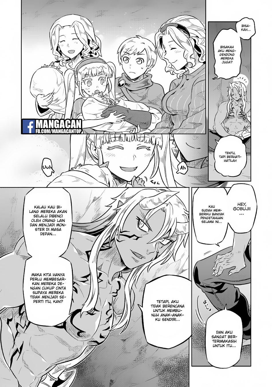 Re:Monster Chapter 43