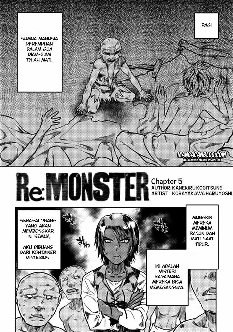 Re:Monster Chapter 5