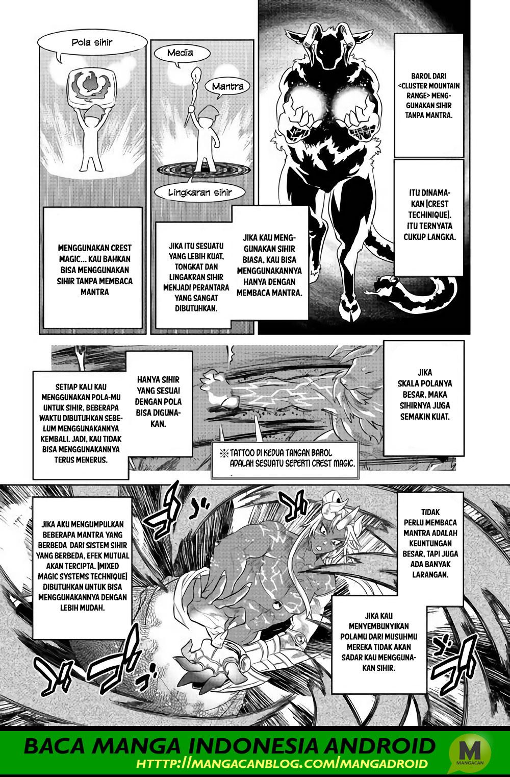 Re:Monster Chapter 52