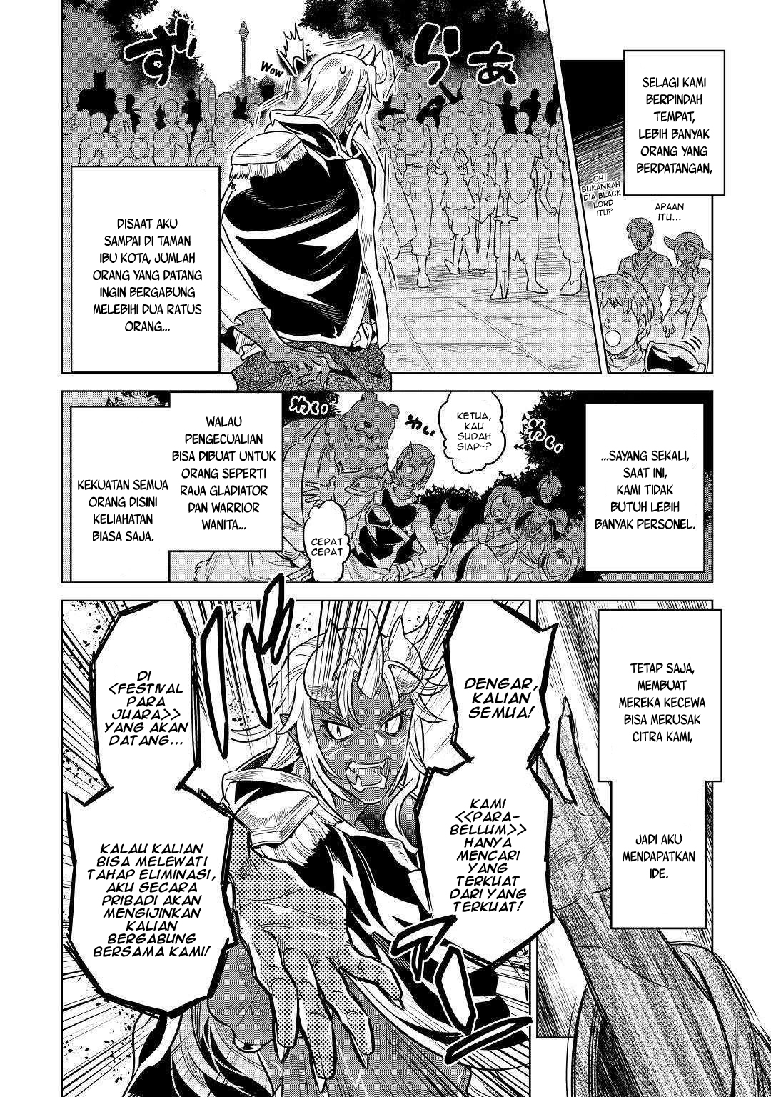 Re:Monster Chapter 61
