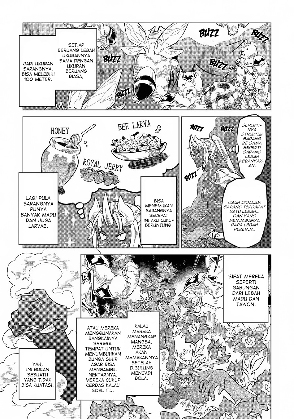 Re:Monster Chapter 62