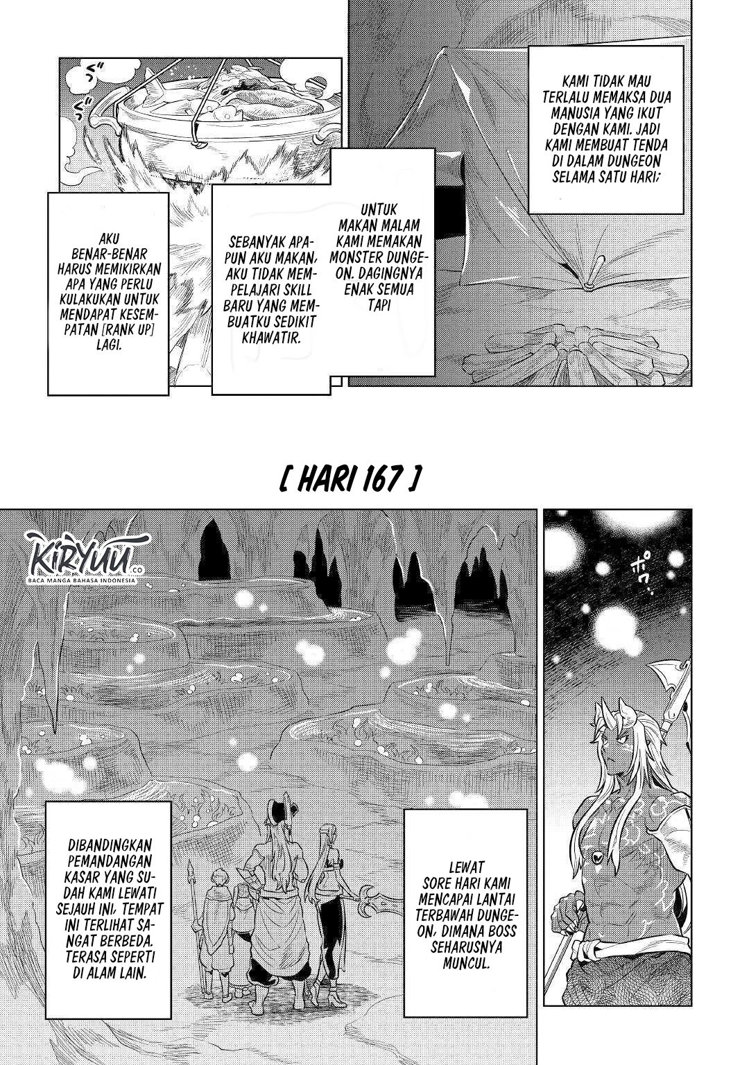 Re:Monster Chapter 64
