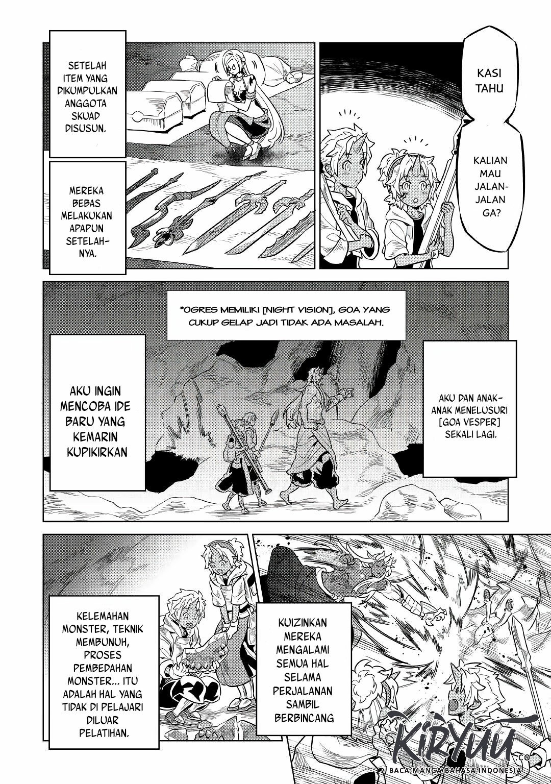 Re:Monster Chapter 65