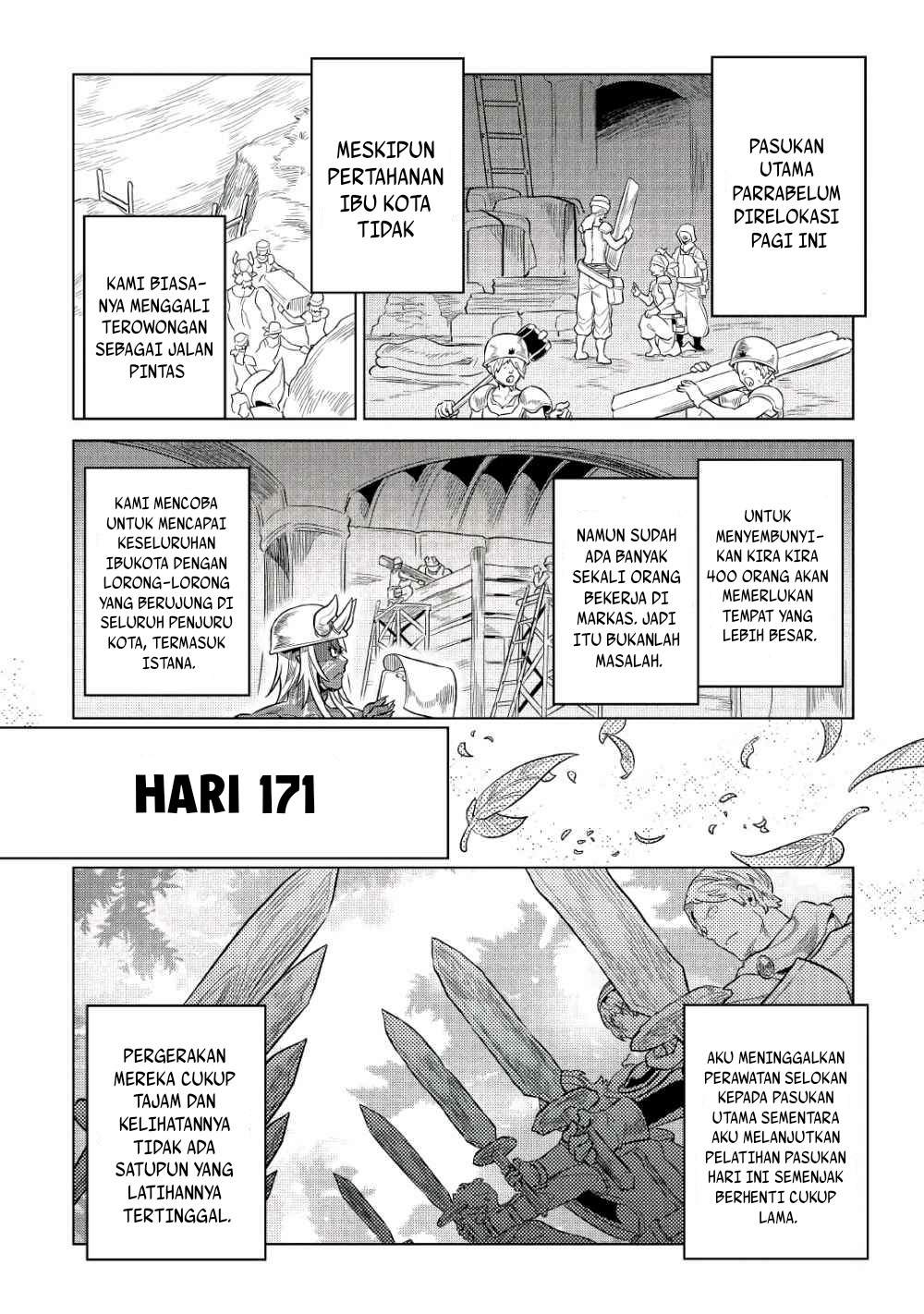 Re:Monster Chapter 66