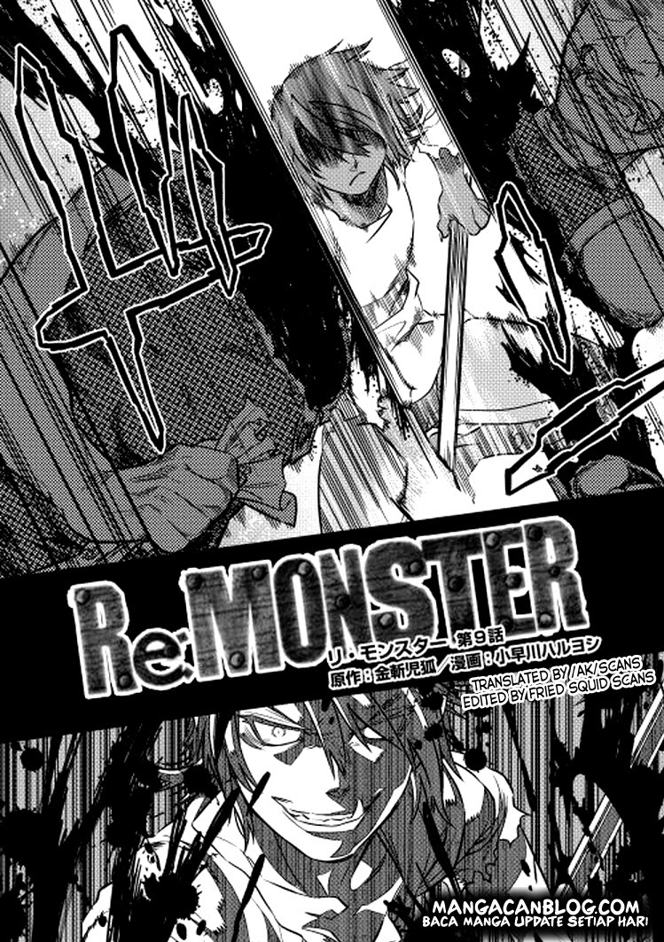 Re:Monster Chapter 9