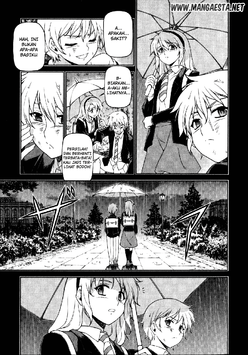 Freezing Chapter 49