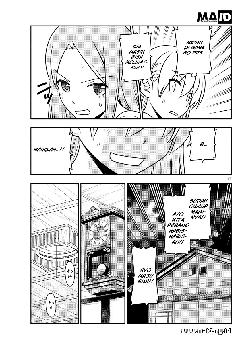 Tonikaku Kawaii Chapter 42