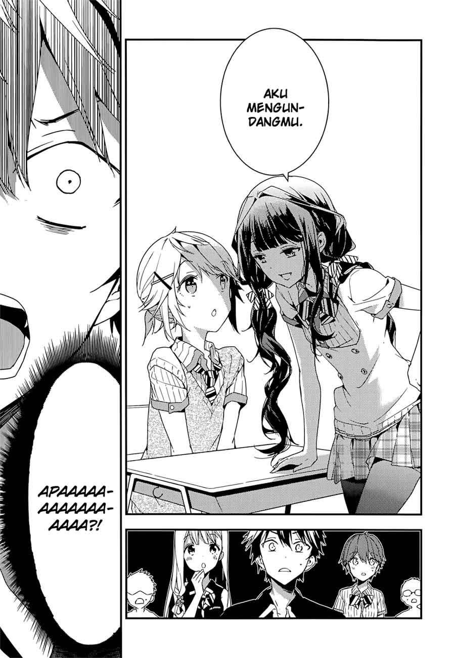 Masamune-kun no Revenge Chapter 13-0