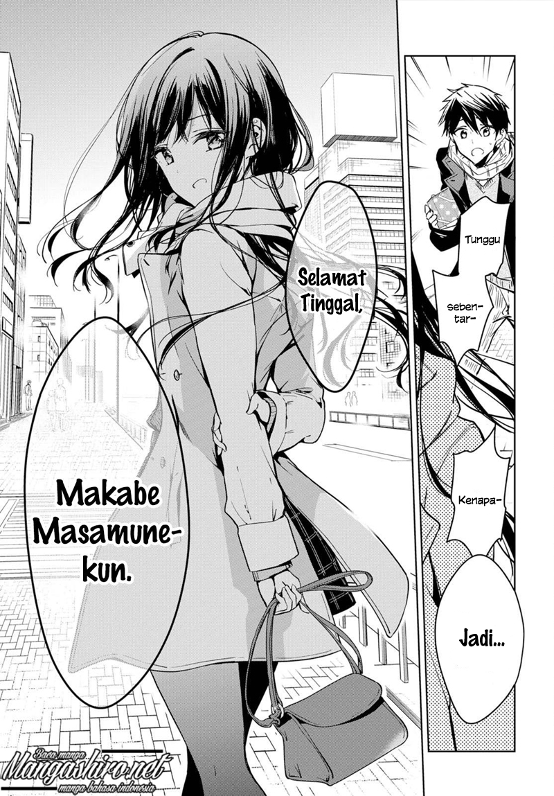 Masamune-kun no Revenge Chapter 46-2