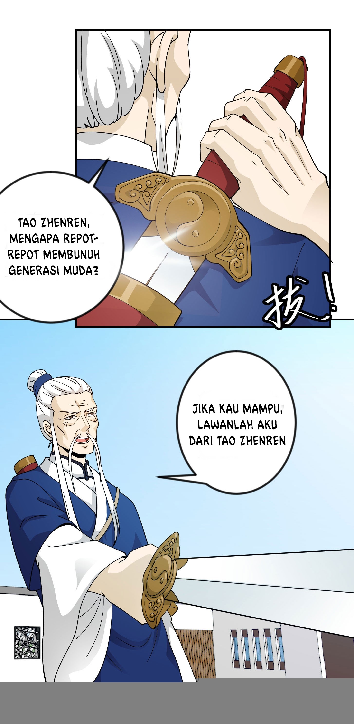 Chaos Emperor Chapter 35