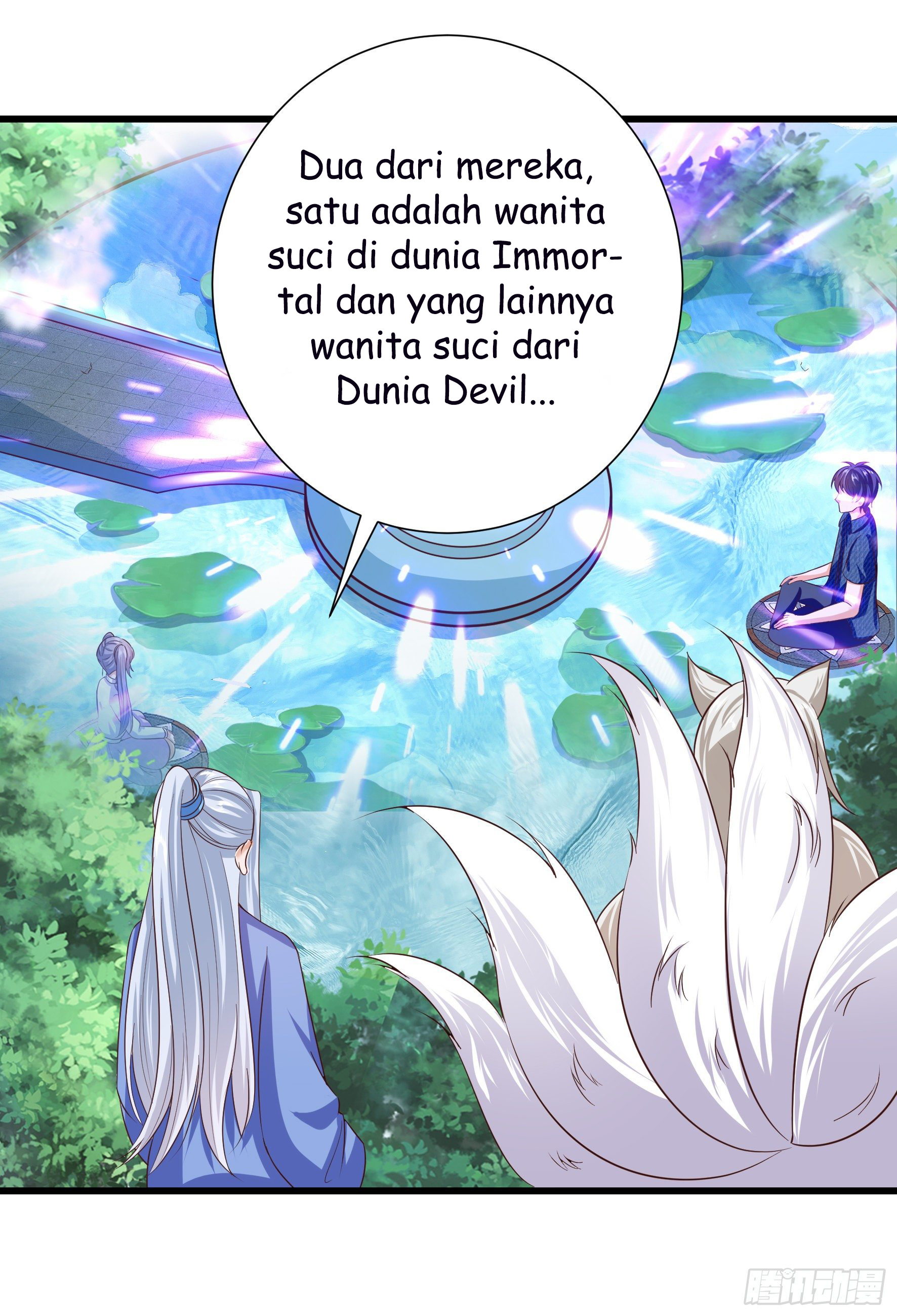 Fairy Demon Dad Chapter 23