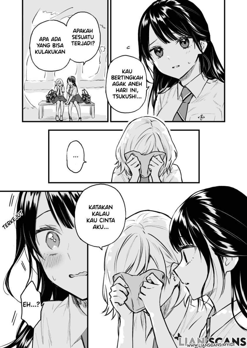 A Yuri Manga That Starts With Getting Rejected in a Dream Chapter 04