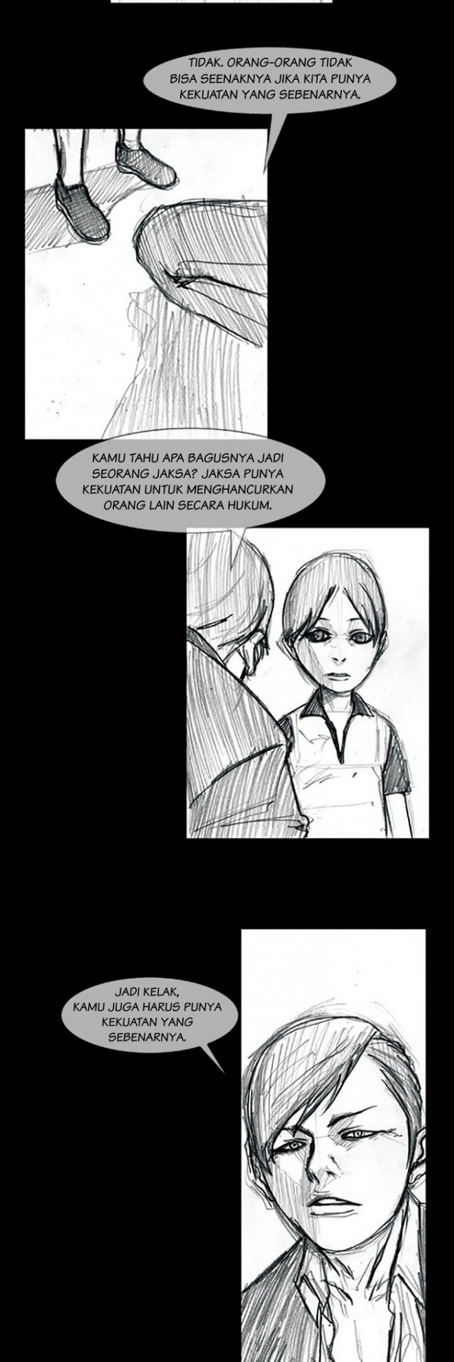 Dokgo Chapter 73