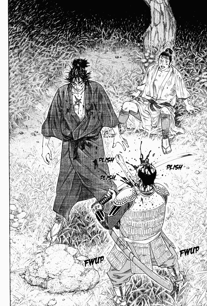 Vagabond Chapter 01