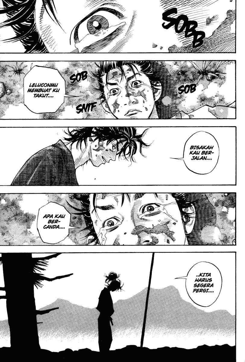 Vagabond Chapter 01