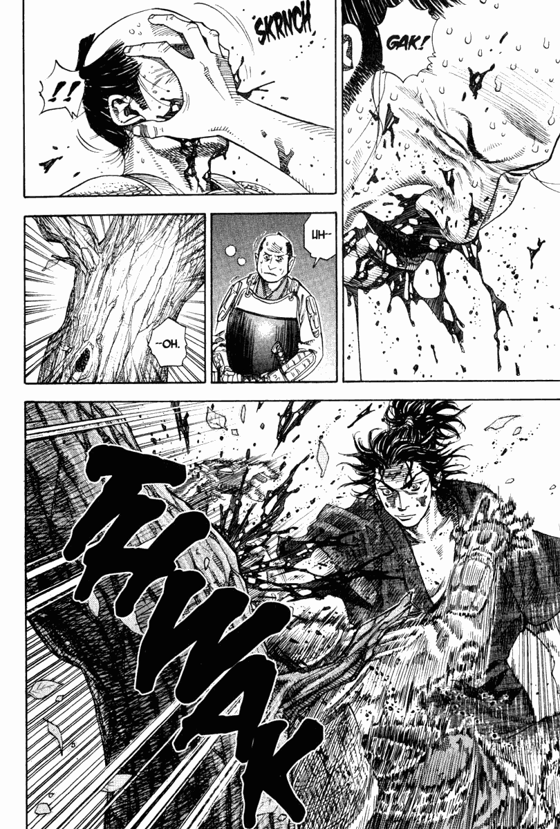 Vagabond Chapter 01