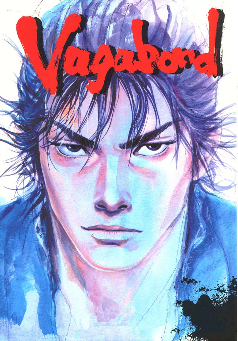 Vagabond Chapter 01