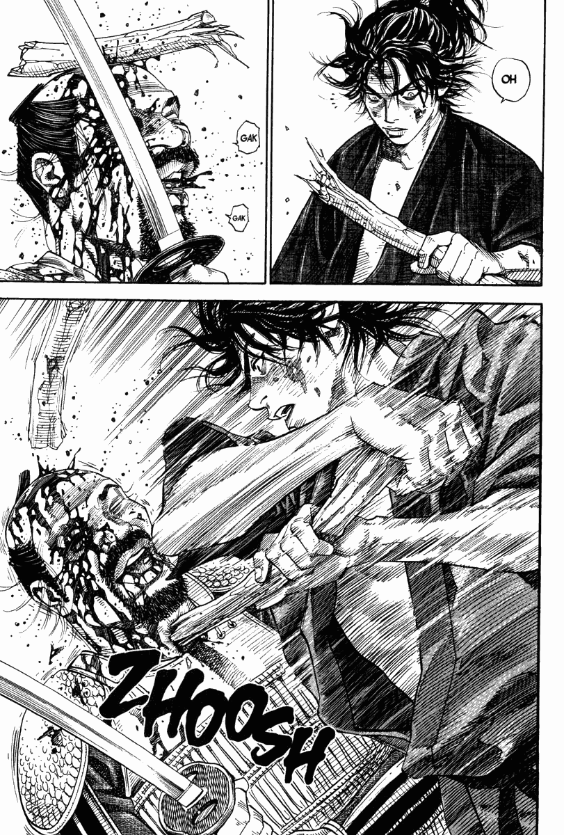 Vagabond Chapter 01